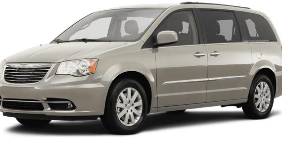 CHRYSLER TOWN AND COUNTRY 2016 2C4RC1AG7GR253512 image
